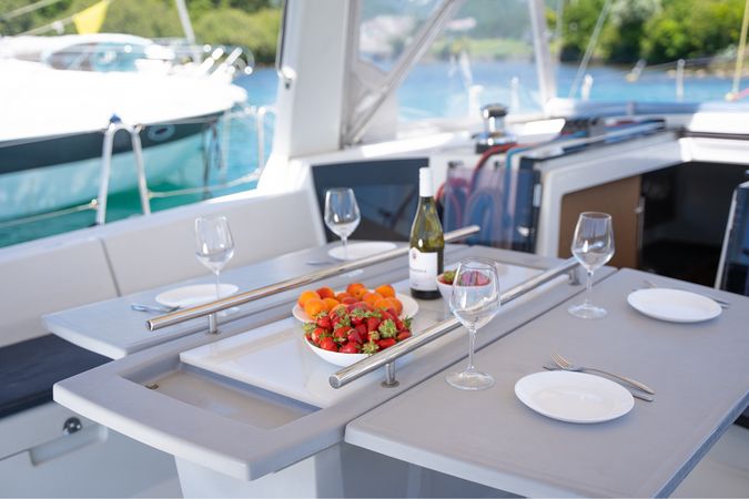 Beneteau Oceanis 45 | Foxtrot