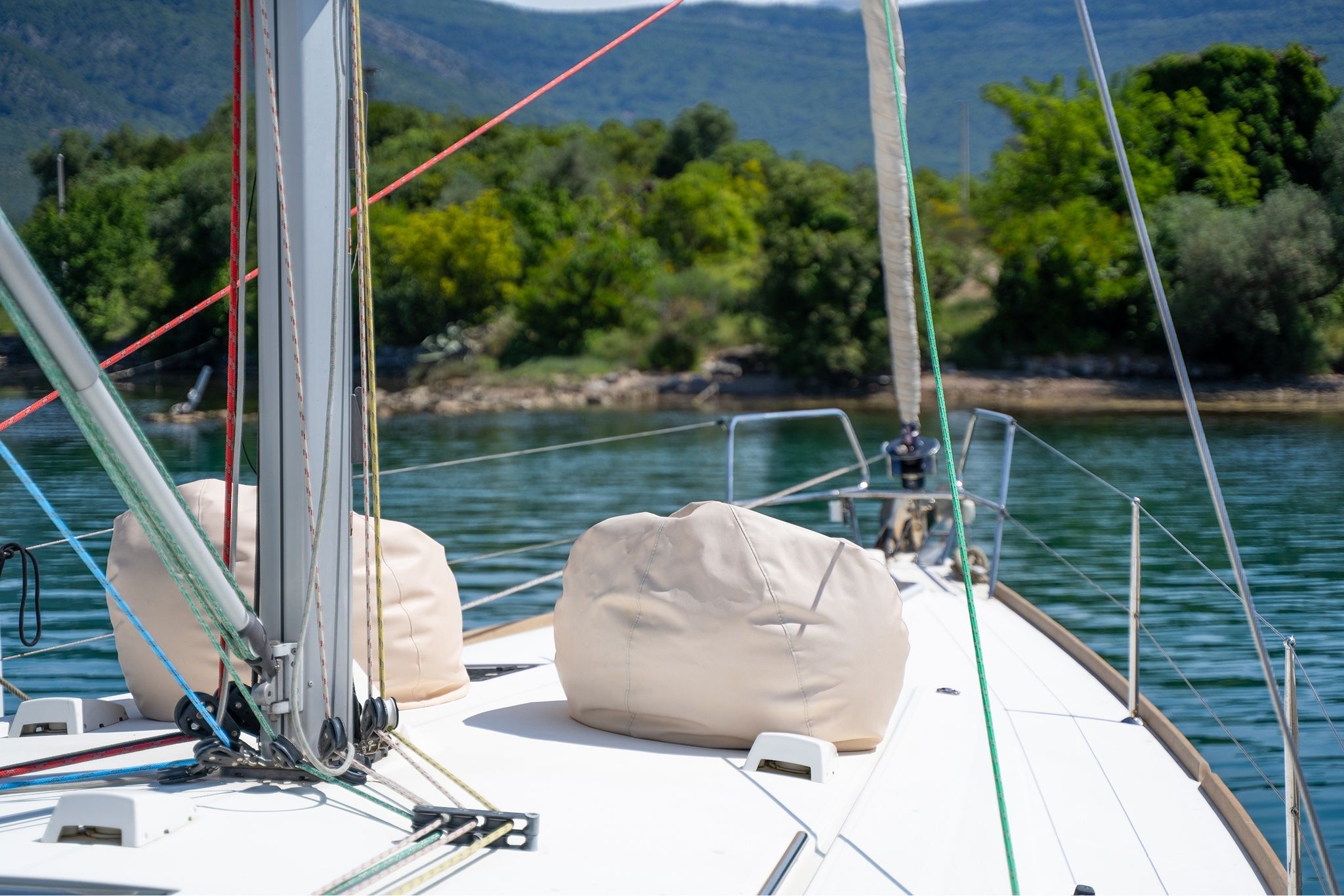 Beneteau Oceanis 45 | Foxtrot