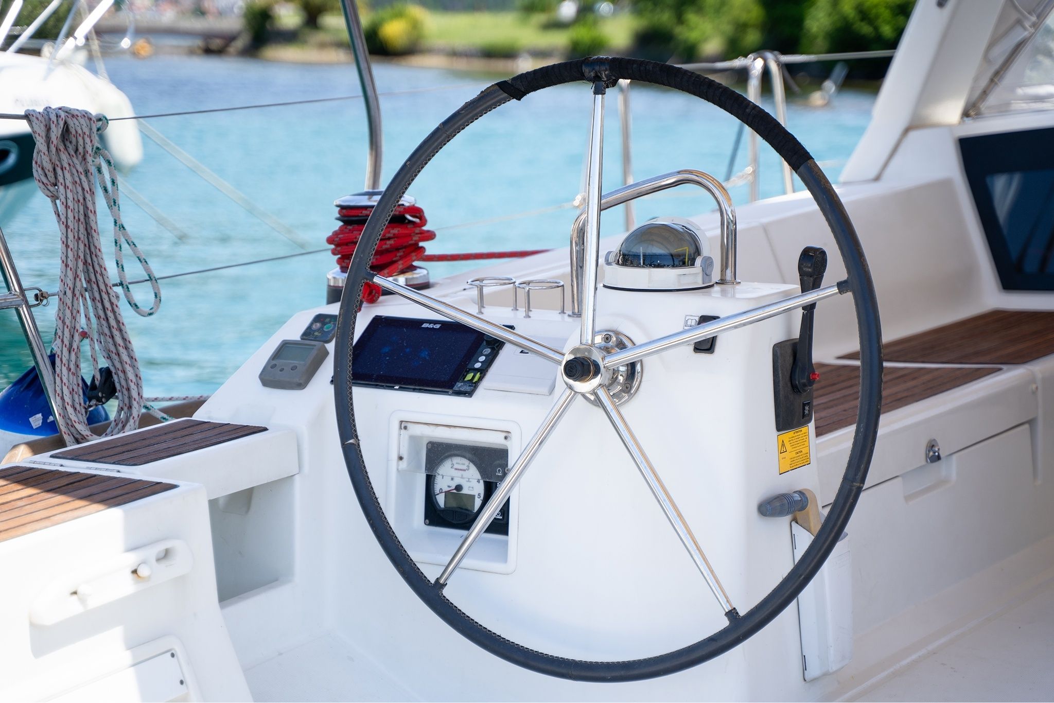 Beneteau Oceanis 45 | Foxtrot