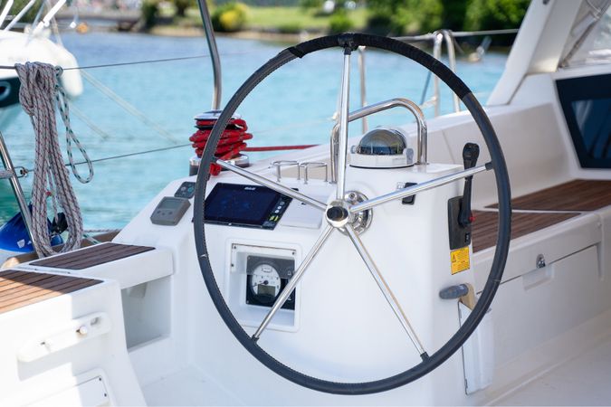 Beneteau Oceanis 45 | Foxtrot