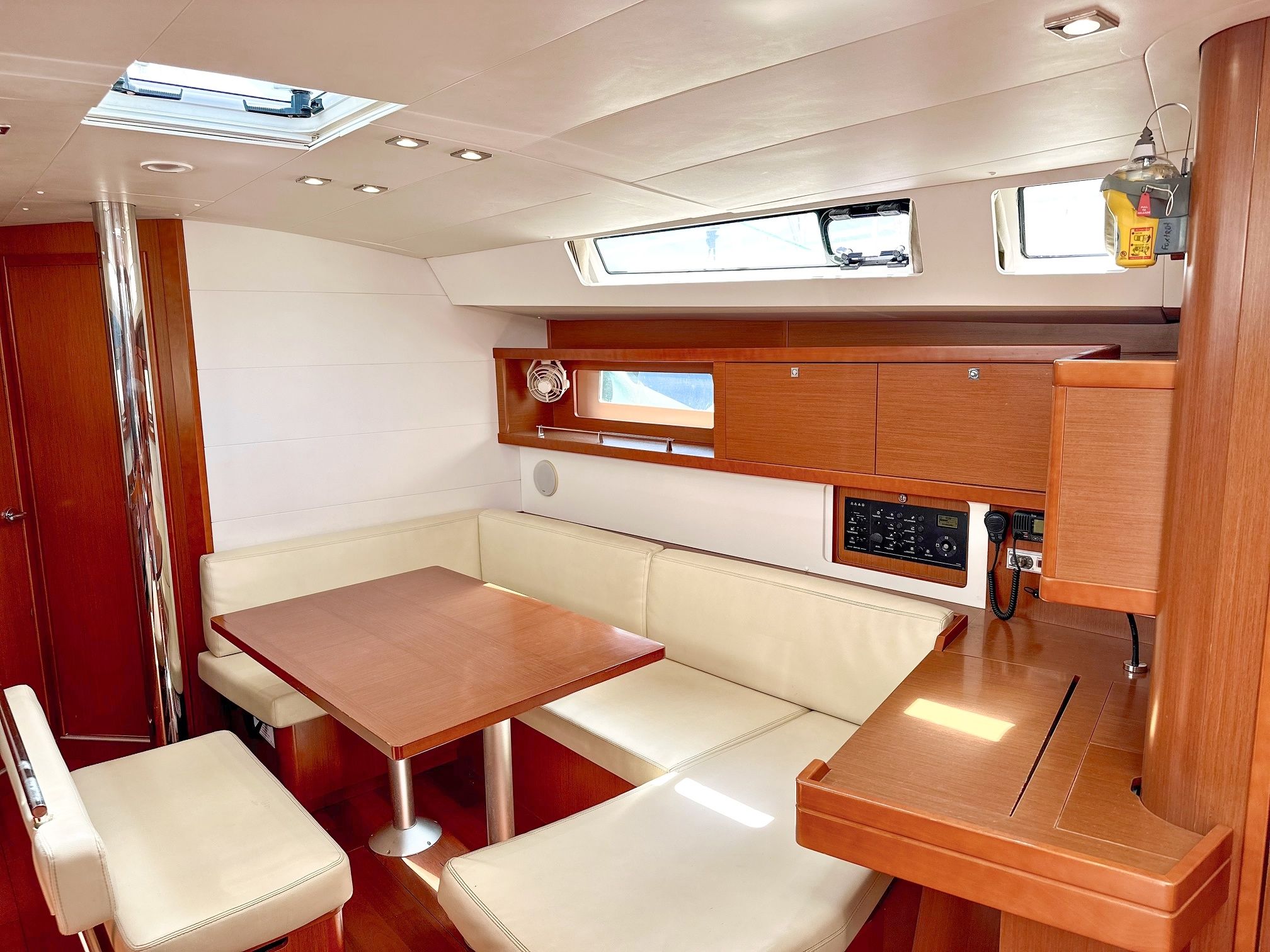 Beneteau Oceanis 45 | Foxtrot