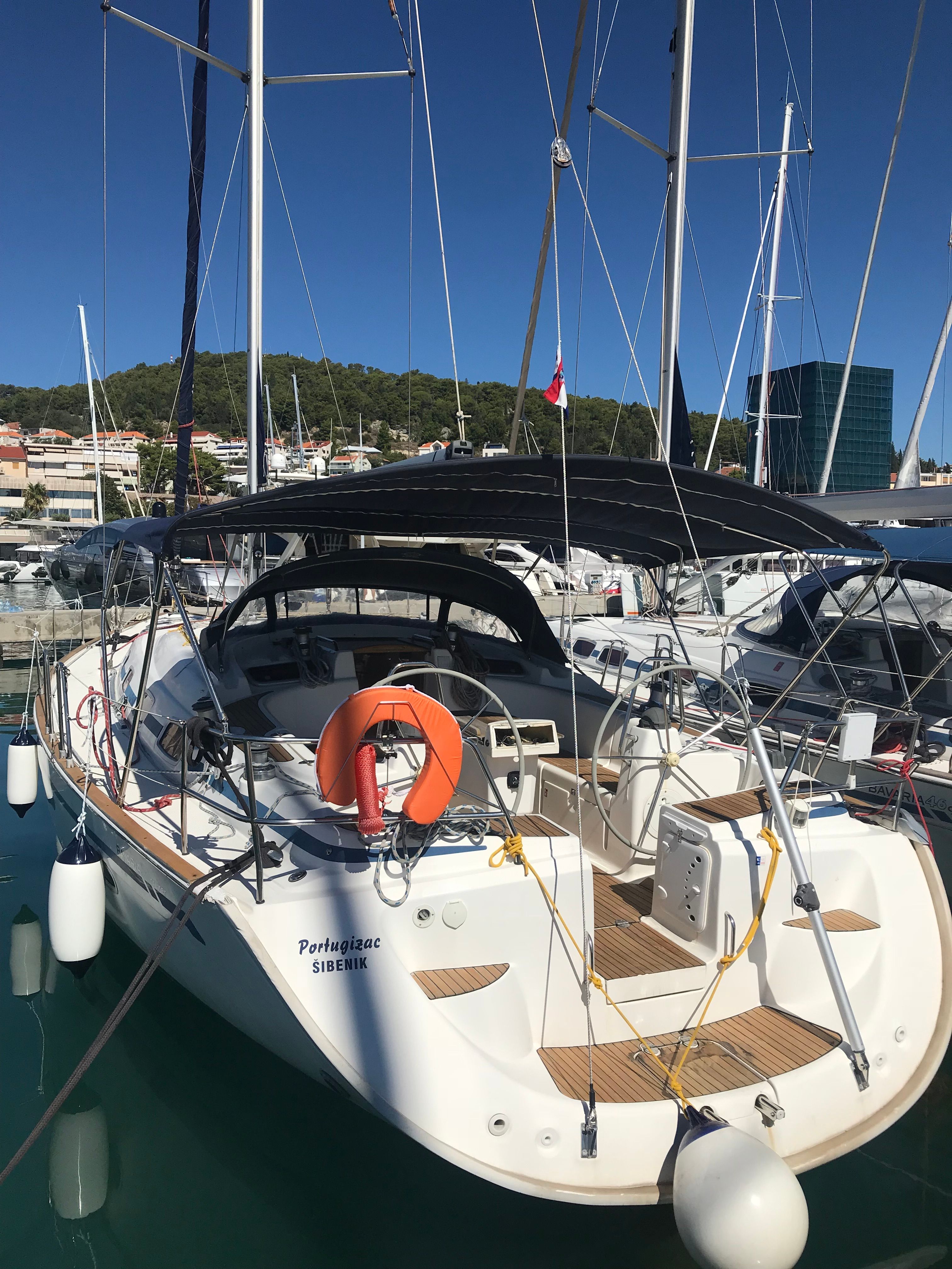Bavaria Cruiser 50 | Portugizac