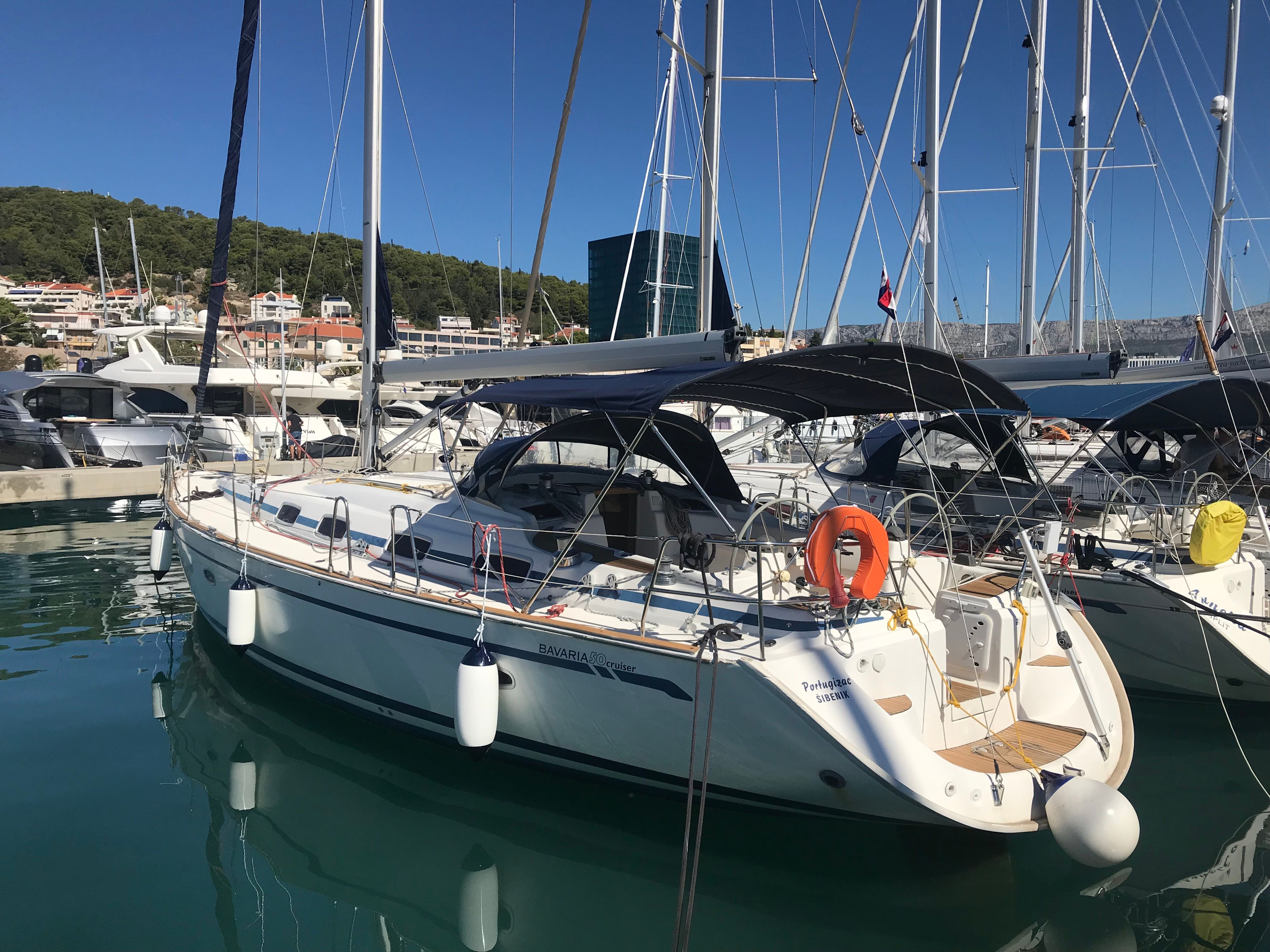 Bavaria Cruiser 50 | Portugizac