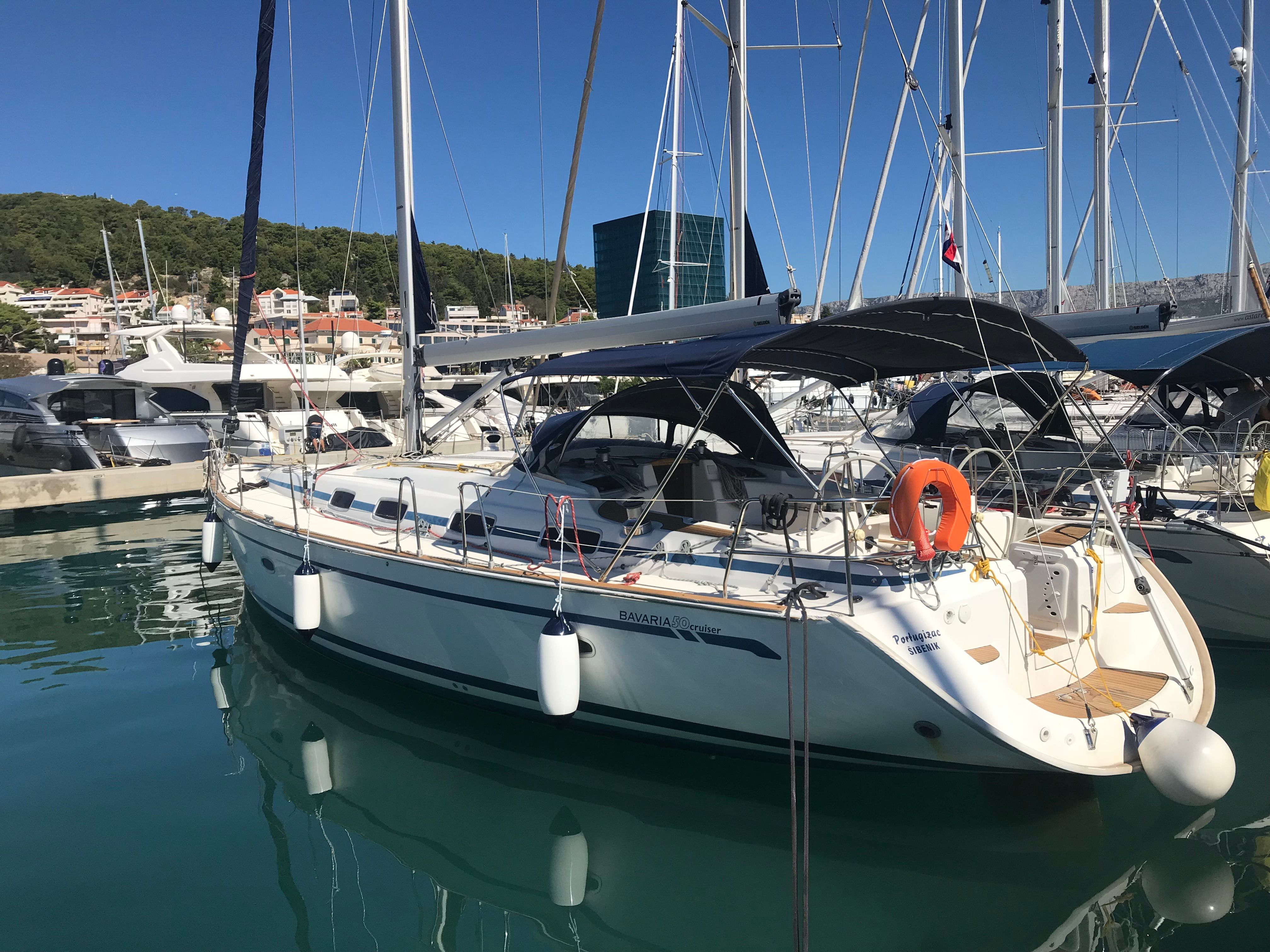 Bavaria Cruiser 50 | Portugizac