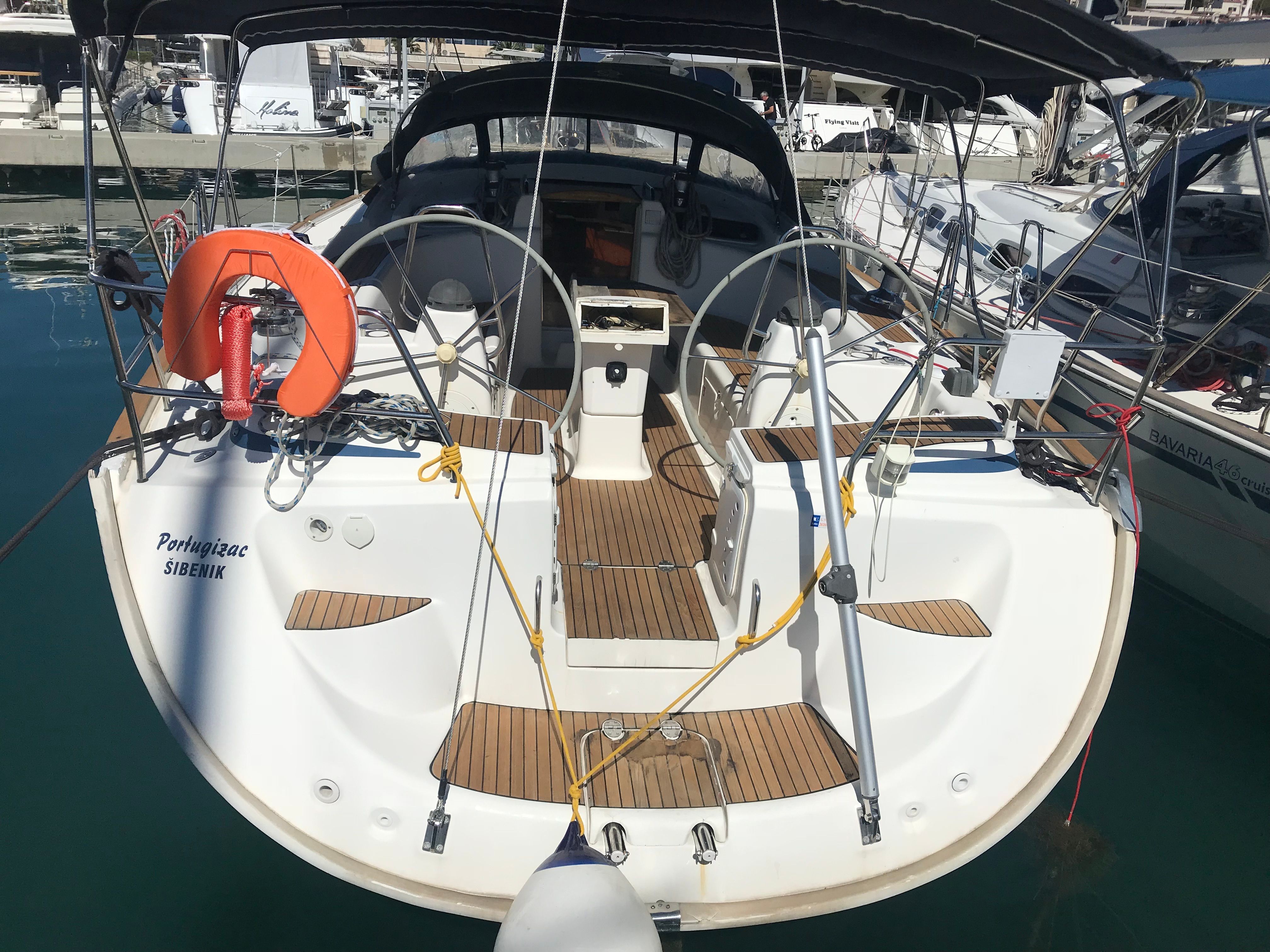 Bavaria Cruiser 50 | Portugizac