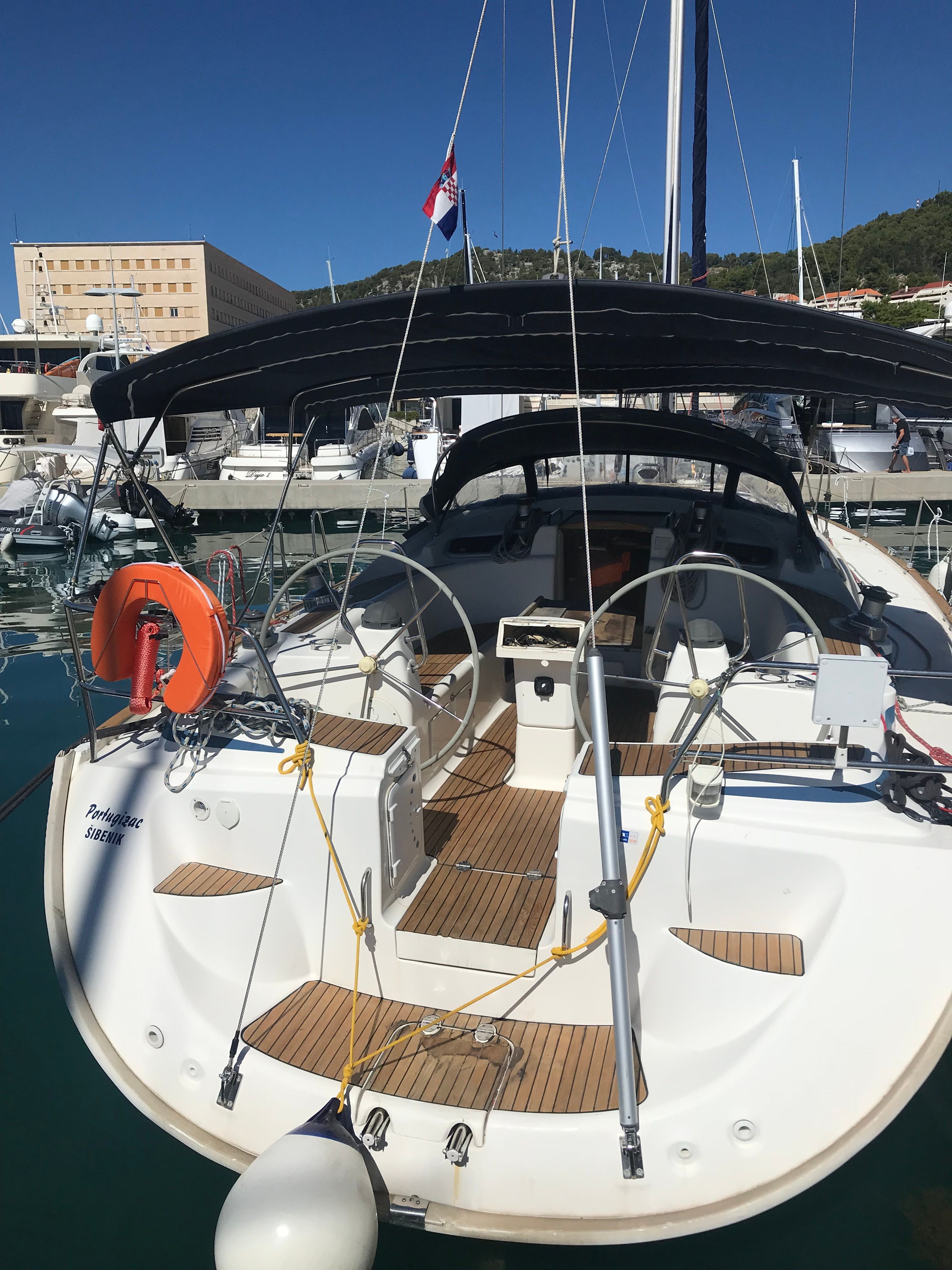 Bavaria Cruiser 50 | Portugizac