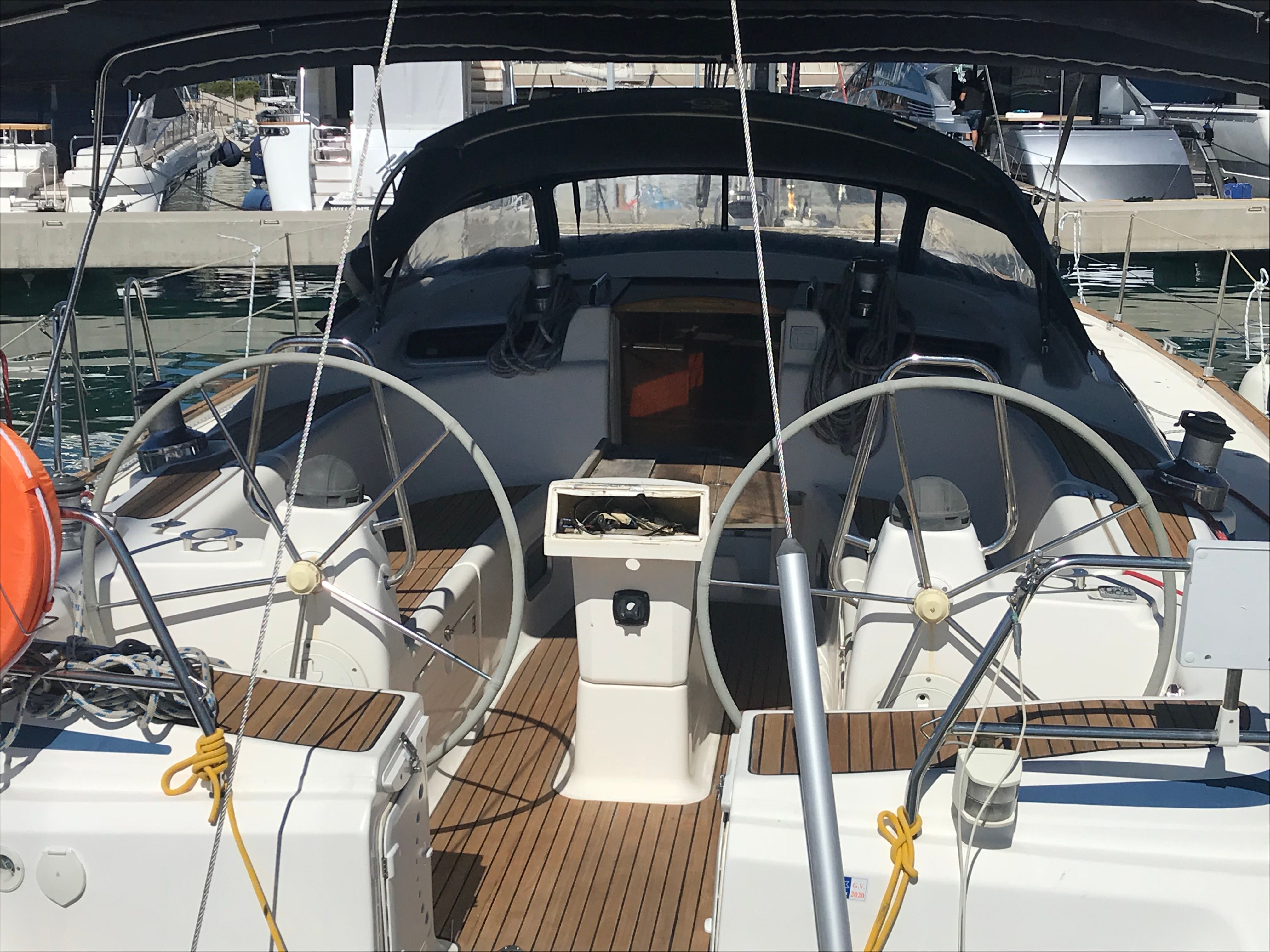 Bavaria Cruiser 50 | Portugizac