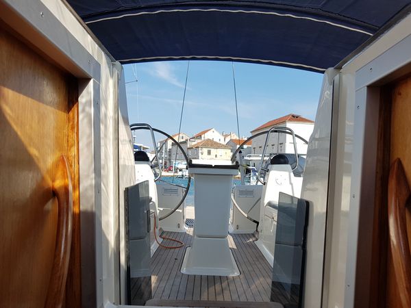 Bavaria Cruiser 50 | Barolo 1