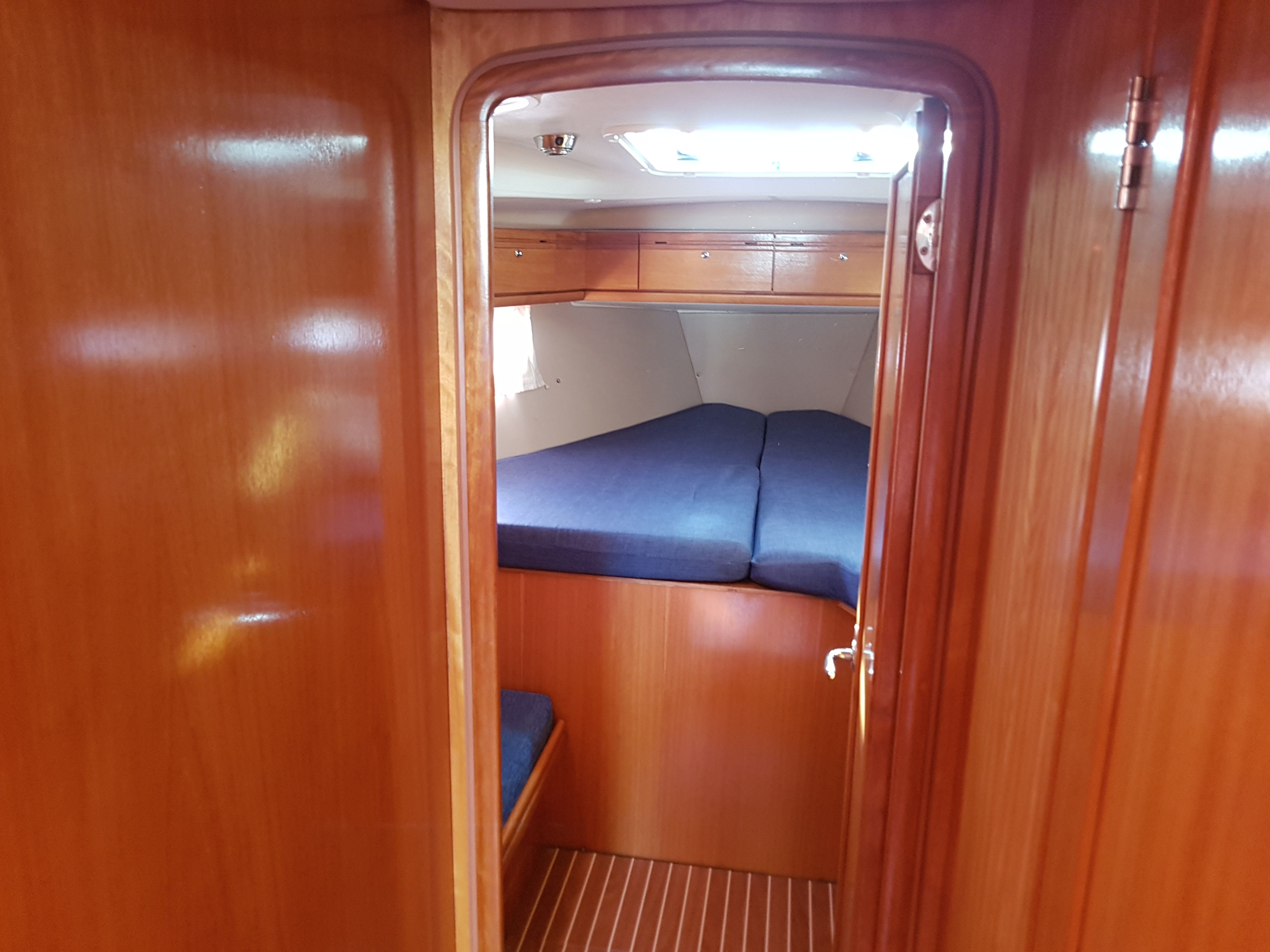 Bavaria Cruiser 50 | Barolo 1