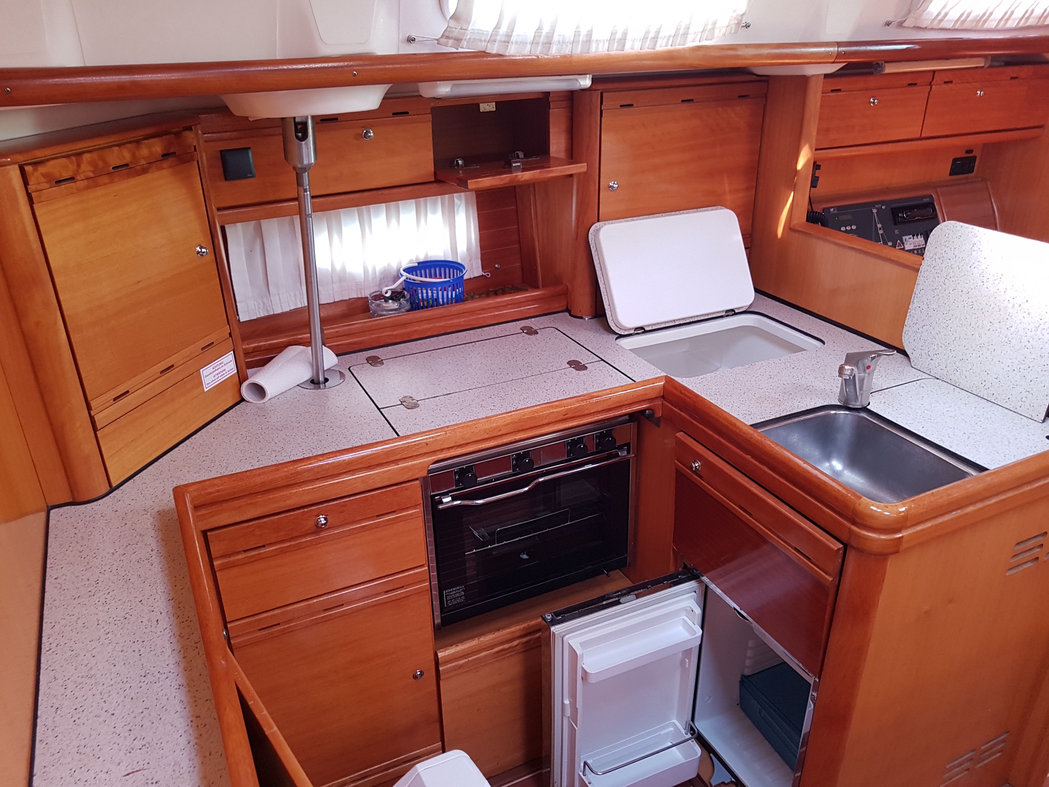 Bavaria Cruiser 50 | Barolo 1