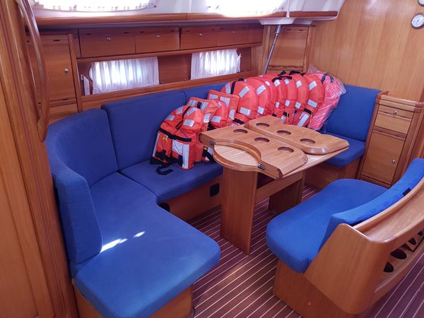 Bavaria Cruiser 50 | Barolo 1
