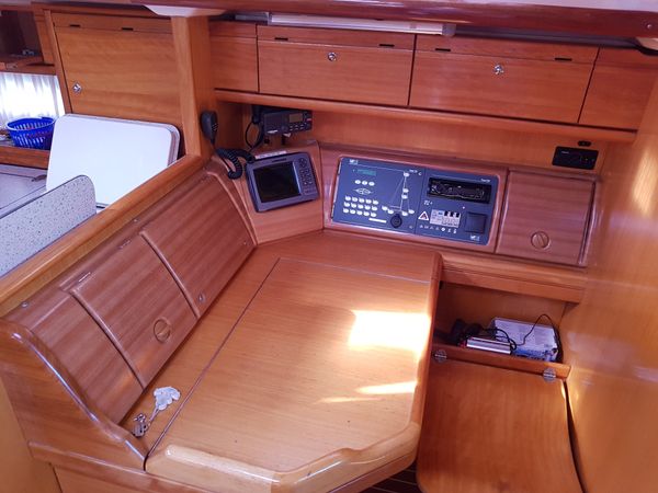 Bavaria Cruiser 50 | Barolo 1