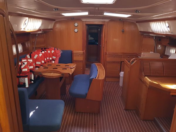 Bavaria Cruiser 50 | Barolo 1