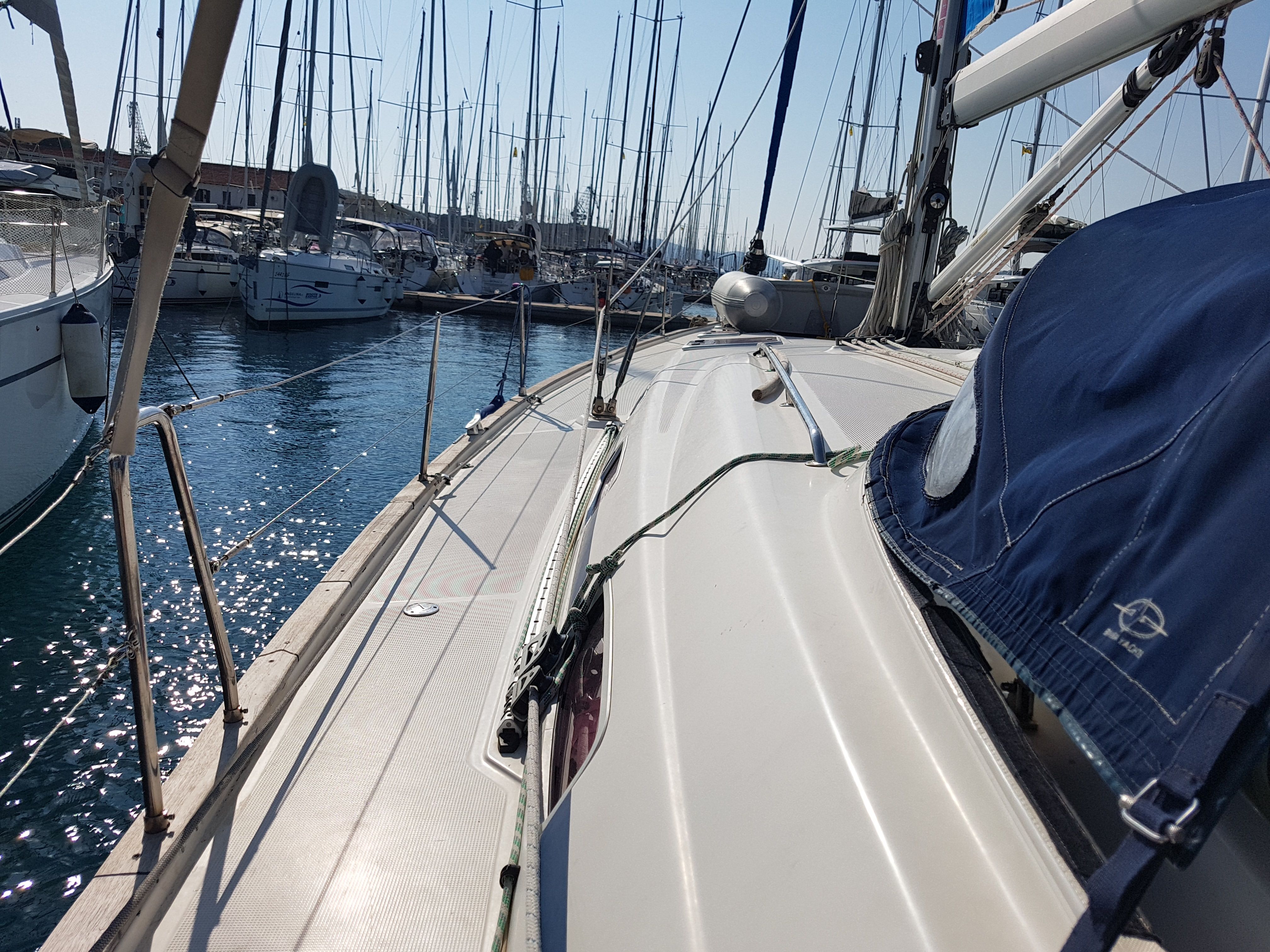 Bavaria Cruiser 50 | Barolo 1