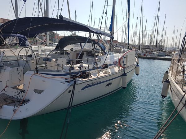 Bavaria Cruiser 50 | Barolo 1