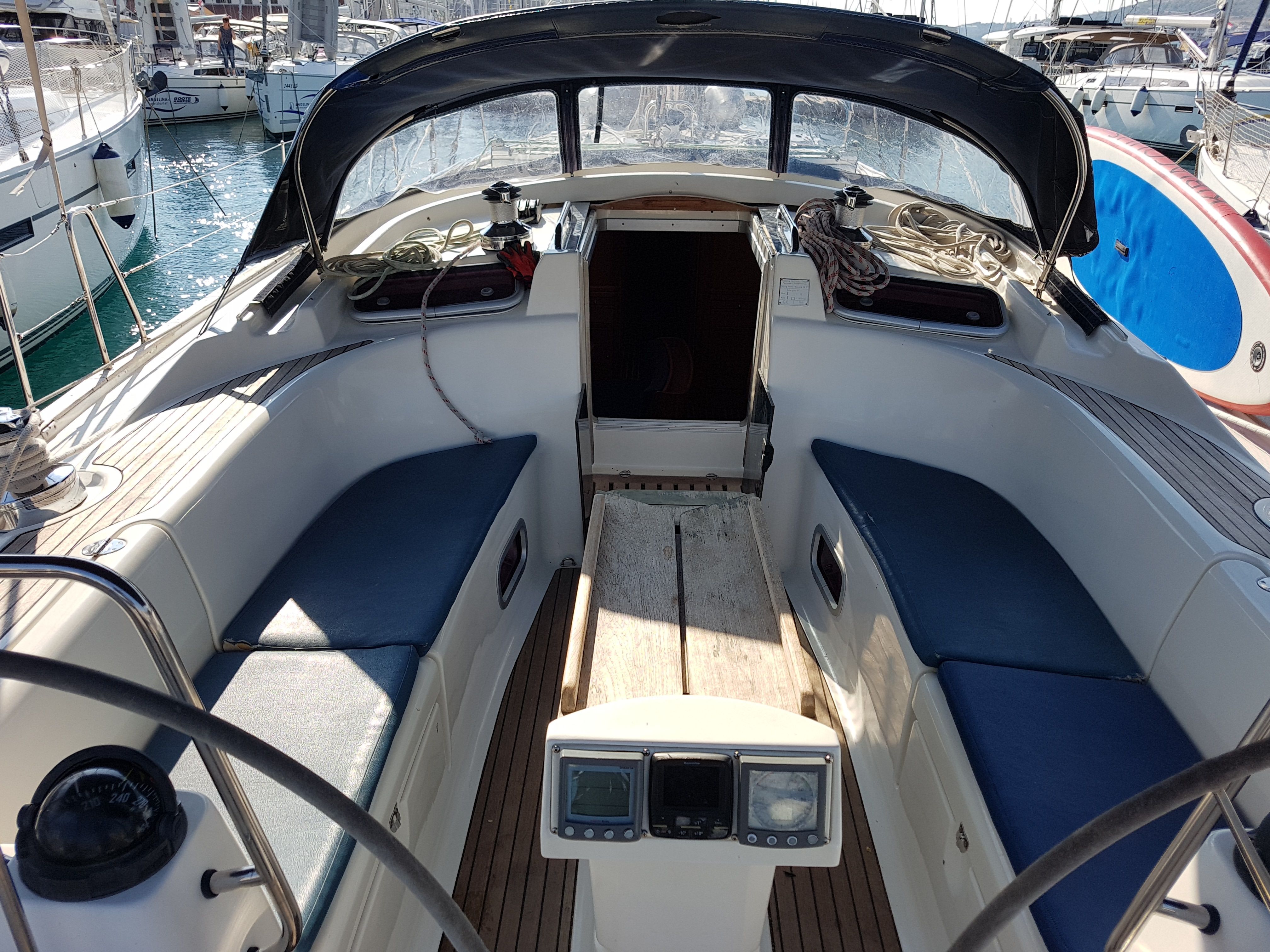 Bavaria Cruiser 50 | Barolo 1