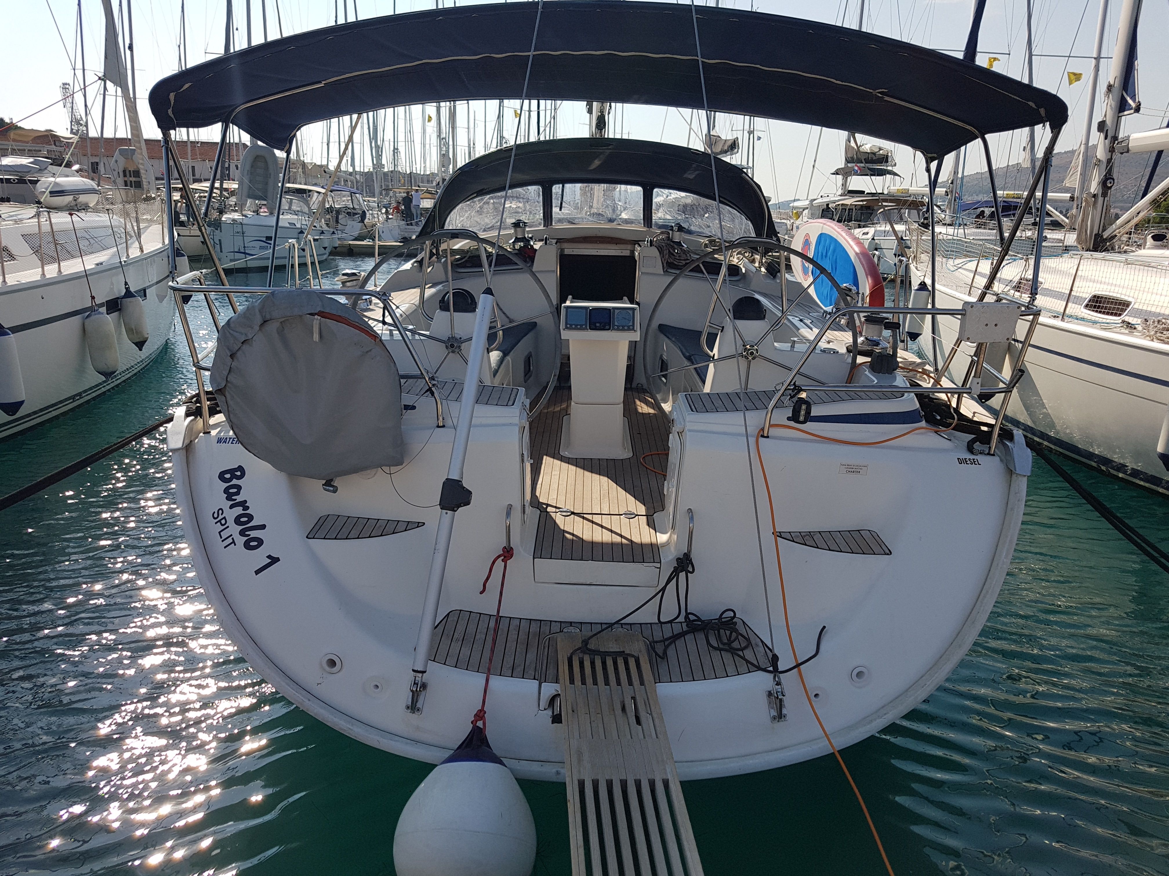 Bavaria Cruiser 50 | Barolo 1