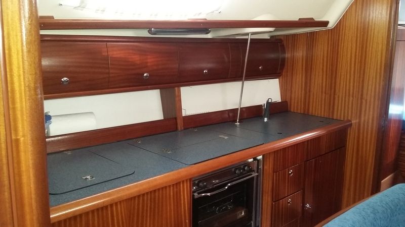 Bavaria 38 Cruiser | Pillabans