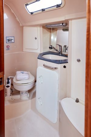 Bavaria 38 Cruiser | Pillabans