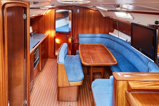 Bavaria 38 Cruiser | Pillabans