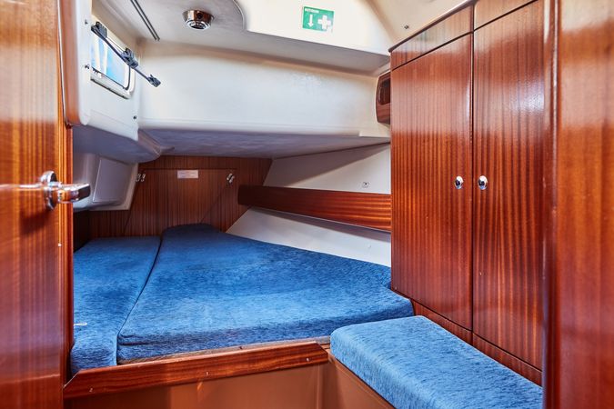 Bavaria 38 Cruiser | Pillabans