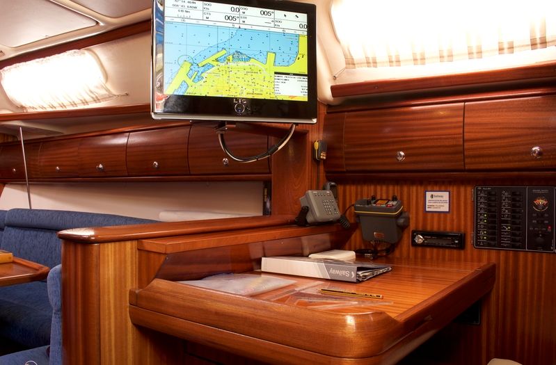 Bavaria 38 Cruiser | Pillabans