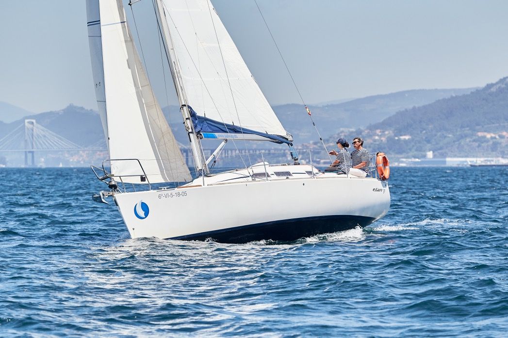 Elan 31 | Sailway Tres
