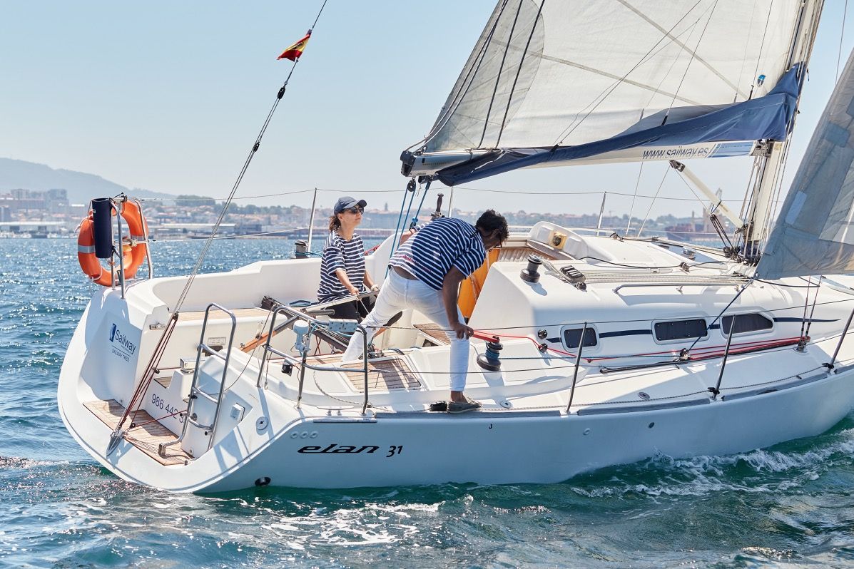 Elan 31 | Sailway Tres