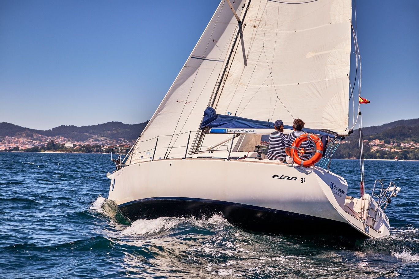 Elan 31 | Sailway Tres