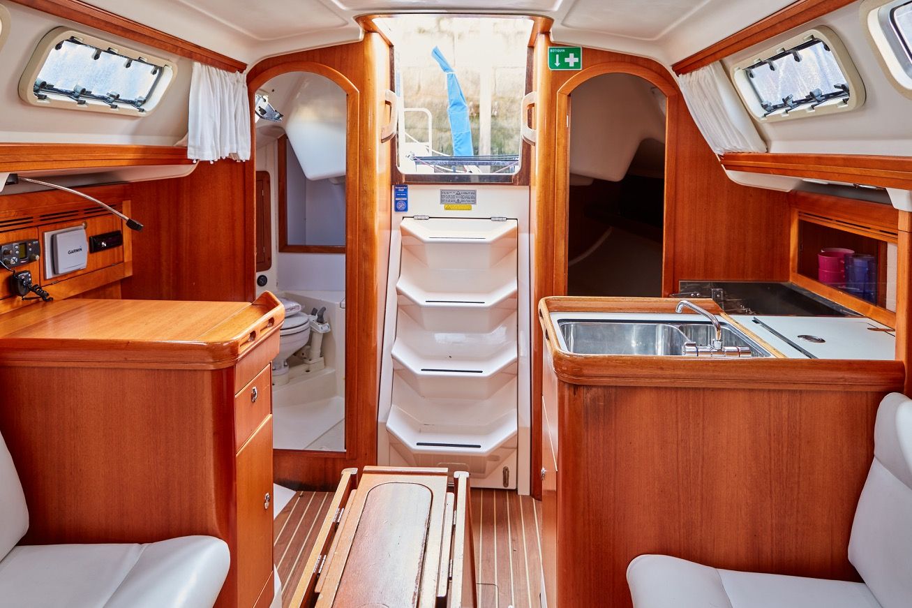 Elan 31 | Sailway Tres