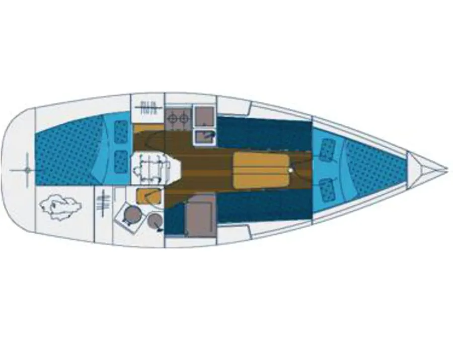 Elan 31 | Sailway Tres