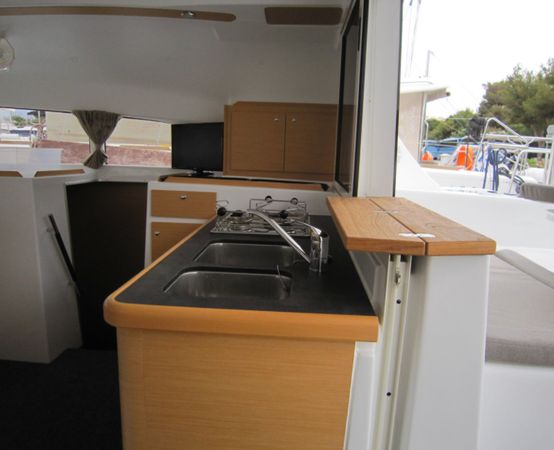 Lagoon 380 S2 | Thundercat