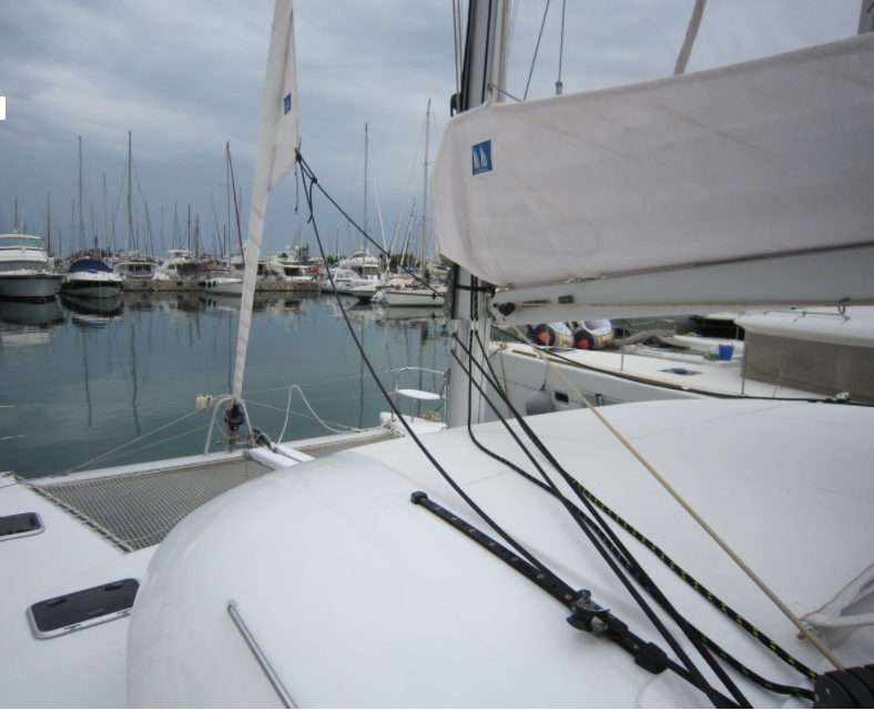 Lagoon 380 S2 | Thundercat