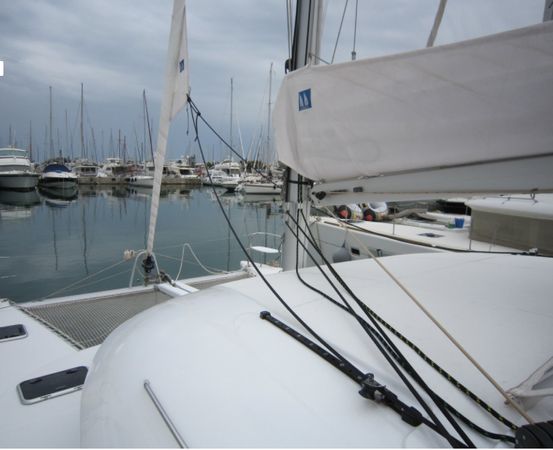 Lagoon 380 S2 | Thundercat