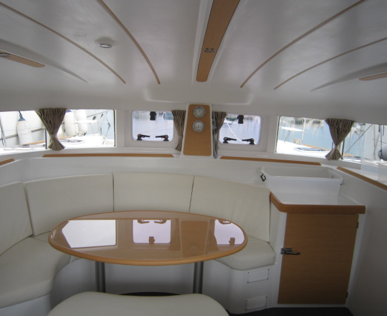 Lagoon 380 S2 | Thundercat