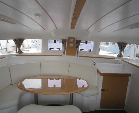 Lagoon 380 S2 | Thundercat