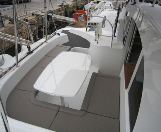 Lagoon 380 S2 | Thundercat