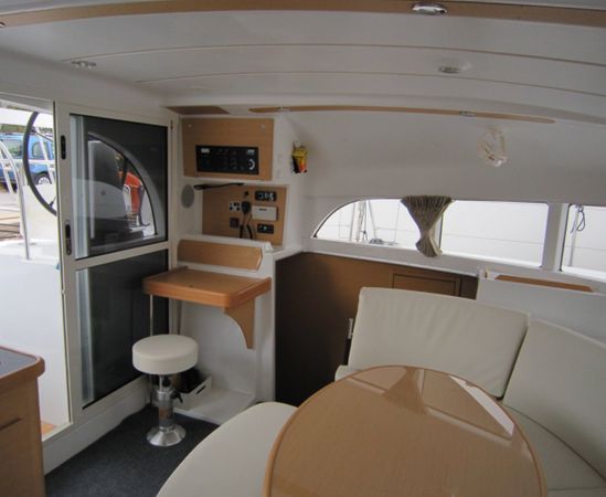 Lagoon 380 S2 | Thundercat