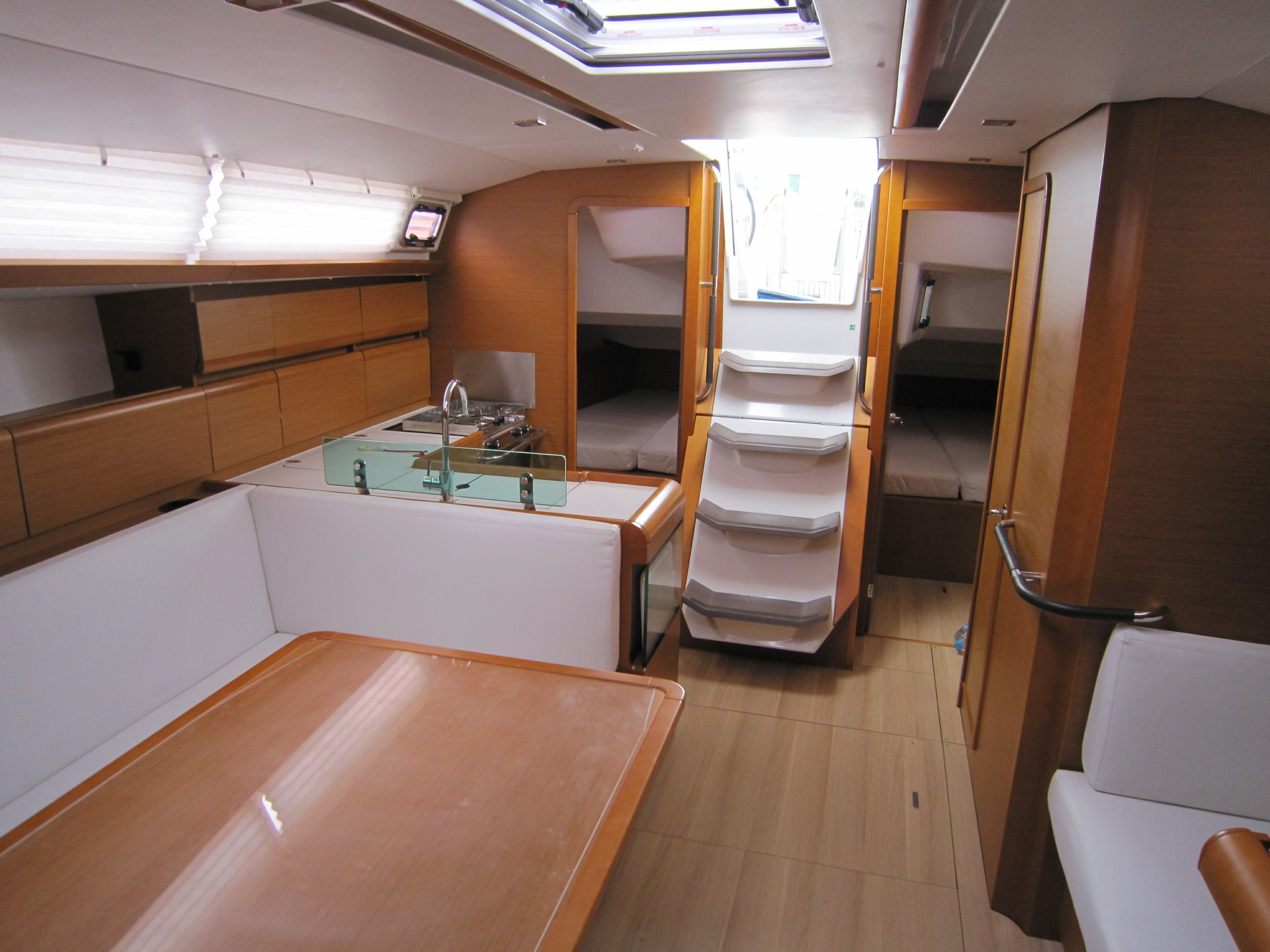 Jeanneau Sun Odyssey 449 | Airbender