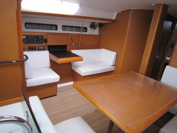 Jeanneau Sun Odyssey 449 | Airbender