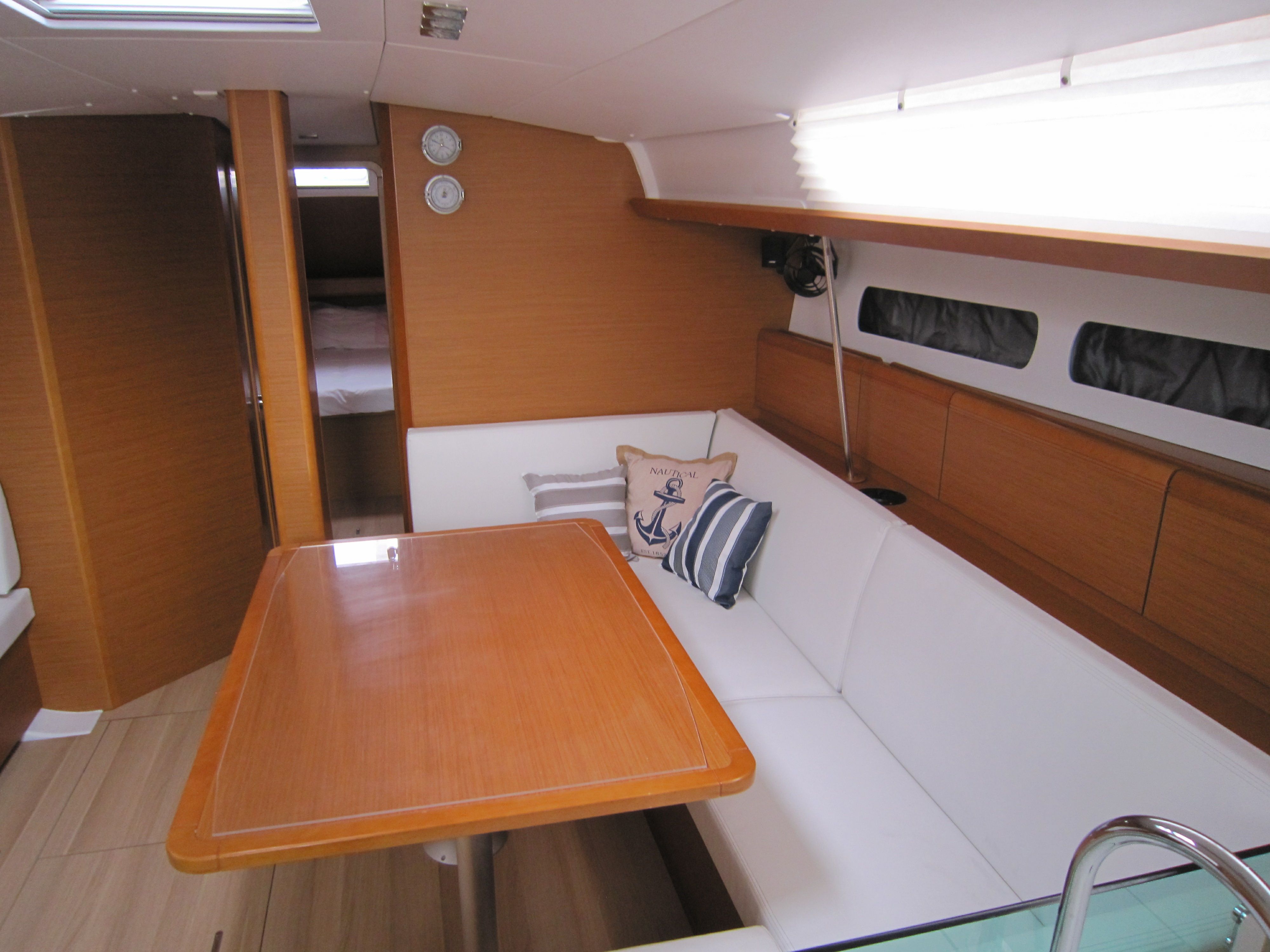 Jeanneau Sun Odyssey 449 | Airbender