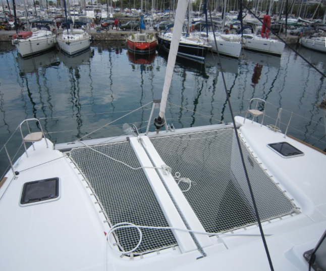 Lagoon 400 S2 | Emerald Seas