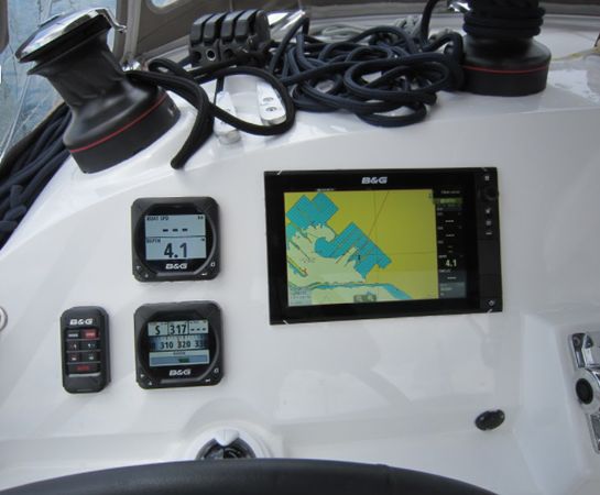 Lagoon 400 S2 | Emerald Seas