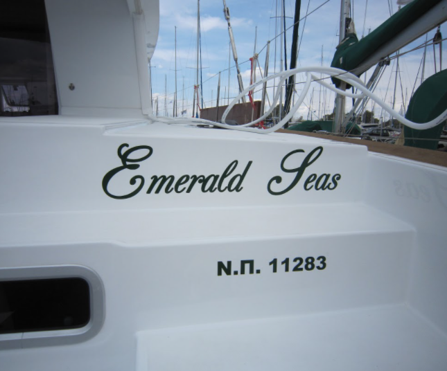 Lagoon 400 S2 | Emerald Seas