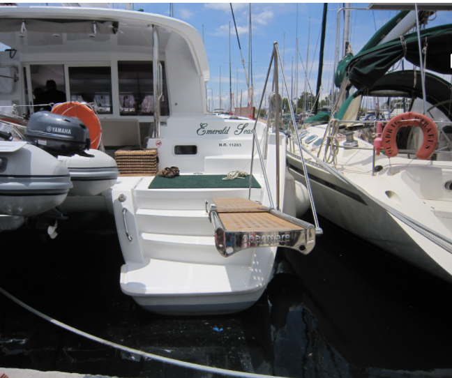 Lagoon 400 S2 | Emerald Seas