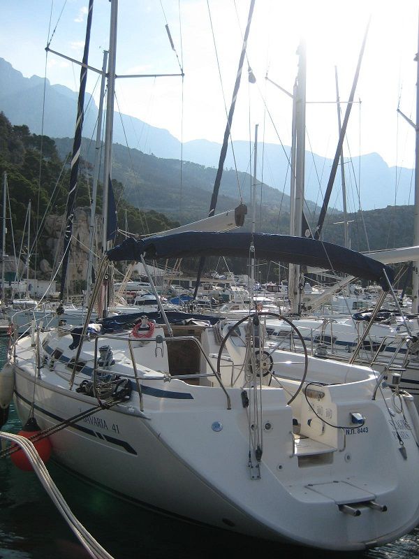Bavaria Cruiser 41 | Seagoll