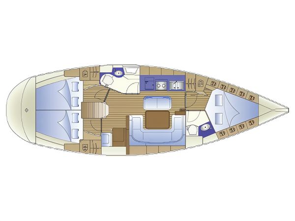Bavaria Cruiser 41 | Seagoll