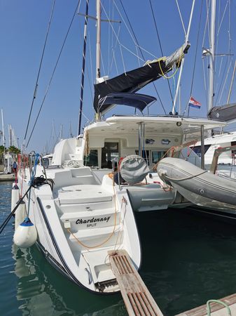 Lagoon 440 | Chardonnay