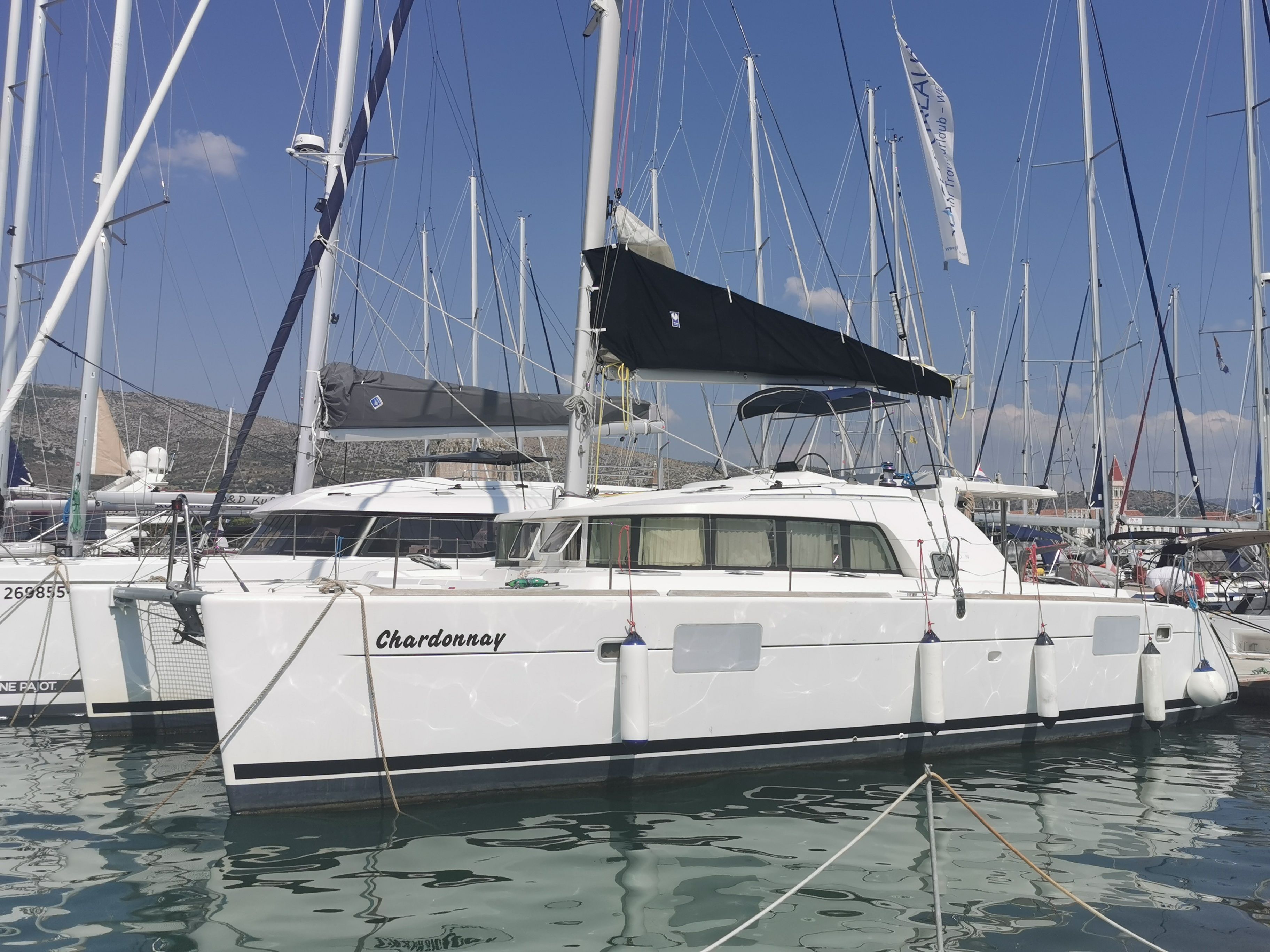 Lagoon 440 | Chardonnay