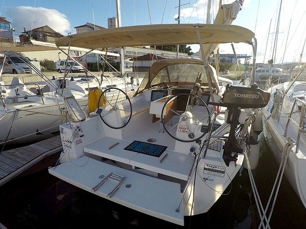 Dufour 350 | Luka